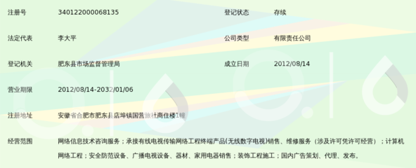 安徽智敏網絡信息咨詢